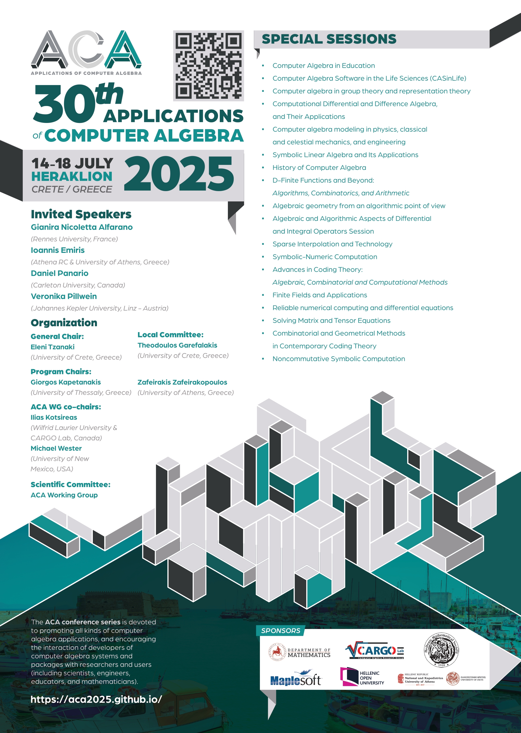 Conference poster